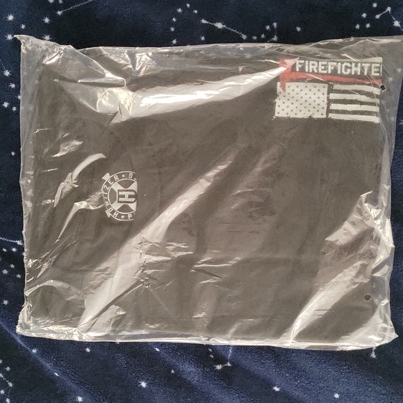 Howitzer firefighter shirt - Picture 3 of 5